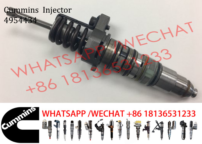 QSX15 ISX15 X15 Engine Cummins Fuel Injectors 4954434 4062569RX 4928260 4062569 Injection