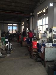 Zhijing Precision Machinery (Shanghai) Co., Ltd.