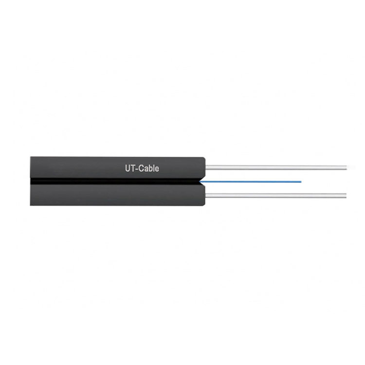 12 Core Armoured Fiber Optic Cable FTTH Drop LSZH G657A1