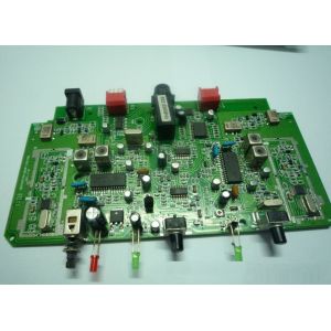 Quality Controlled Impedance PCB Assembly Services Flexible Printed Circuit Board Assembly for sale