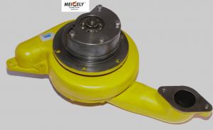 Quality 6127611007 Komatsu Excavator Parts Water Pump Assembly 6127611008 6127611003 for sale