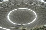 High Performance Prefabrication Steel Building Gym Fire Resistance