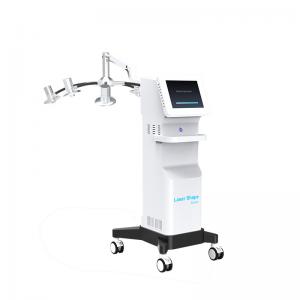 China 6D Lipolaser Slimming Machine 635nm Laser Cellulite Removal Body Contouring on sale