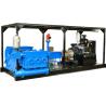 Buy cheap 2800hp HDD Triplex Mud Pump Single Acting Piston 2100rpm from wholesalers