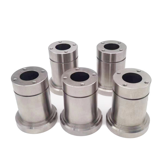 Custom Plastic Products CNC Turning Parts CNC Machining Service