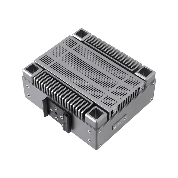 Rugged industrial compact Embedded computer mini box PC