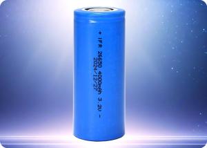 Quality 3.2V 4000mAh LiFePO4 Battery 2000 Cycles High Discharge for sale