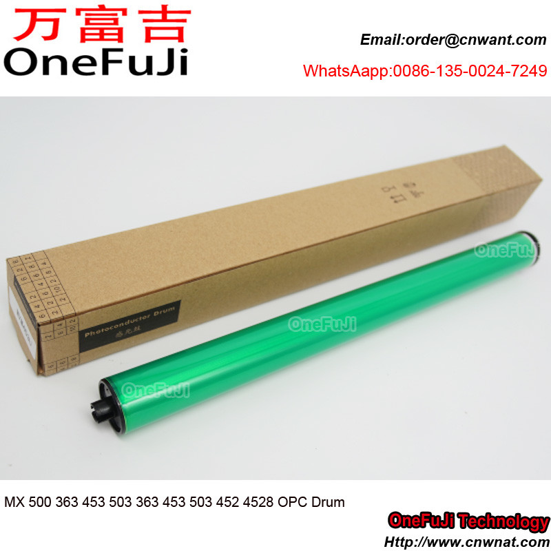 Sharp OPC Drum MX500 363 453 503 363 453 503 452 4528 OEM New OPC Drum Printer Parts