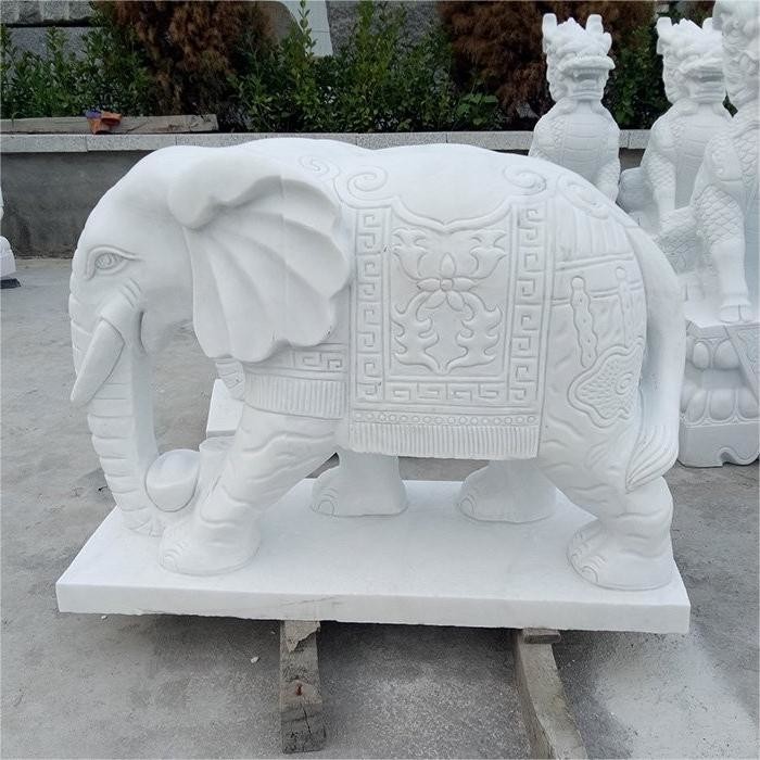 Religious Custom Marble Sculpture Large Marble Buddha Statue
