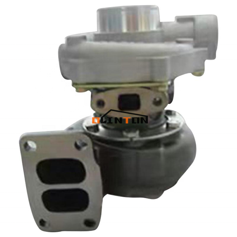 6D95 Engine Turbocharger for PC200-6 PC220-6 Construction Machinery Parts 6207-81-8331