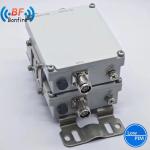 4.3-10 Connector Triplexer RF Diplexer Combiner for Telecommunication 698-960MHz