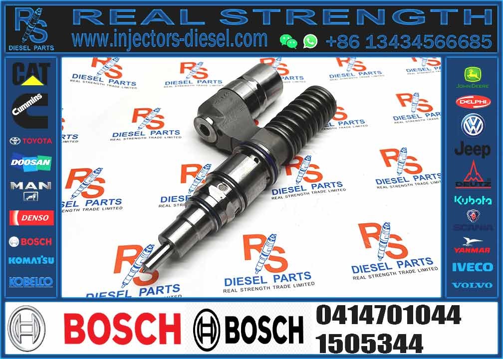 GENUINE AND BRAND NEW DIESEL FUEL UNIT PUMP INJECTOR 0414701066, 0414701044, 1805344