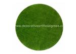 Synthetic 8800 Dtex Custom Artificial Grass Rug 21000 Turf/Sqm