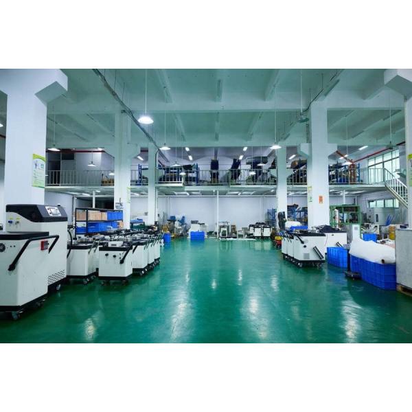 Grinding machine water tank cleaning machine, filtration accuracy of 20 microns