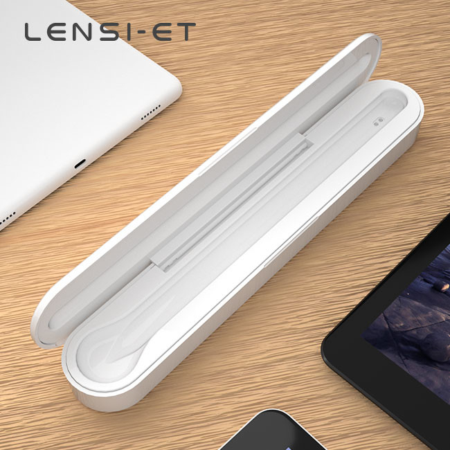ABS Plastic Replaceable Stylus Pen Accessories Stylus Pen Wireless Charging For Apple Pencil