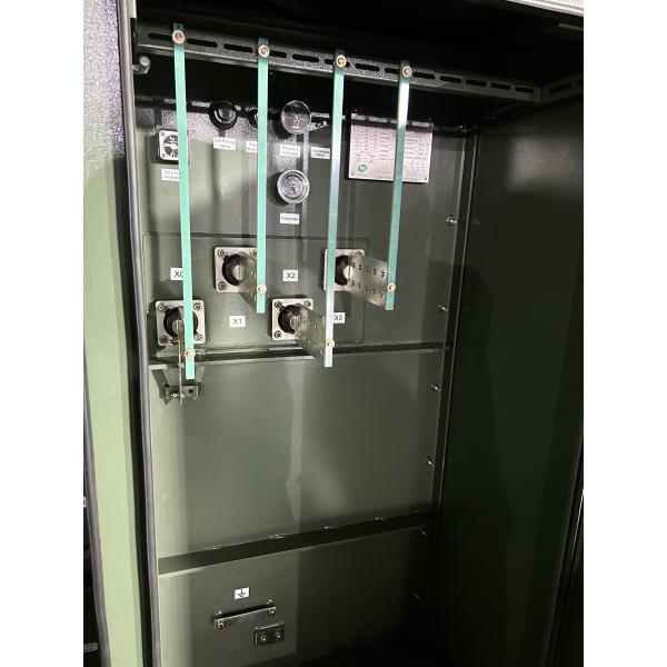 UL listed 1500Kva Three Phase Pad Mounted Transformer Power system distribution Multi-voltage 13.8KV 13.2KV 12.47KV To 480V ASNI Standards