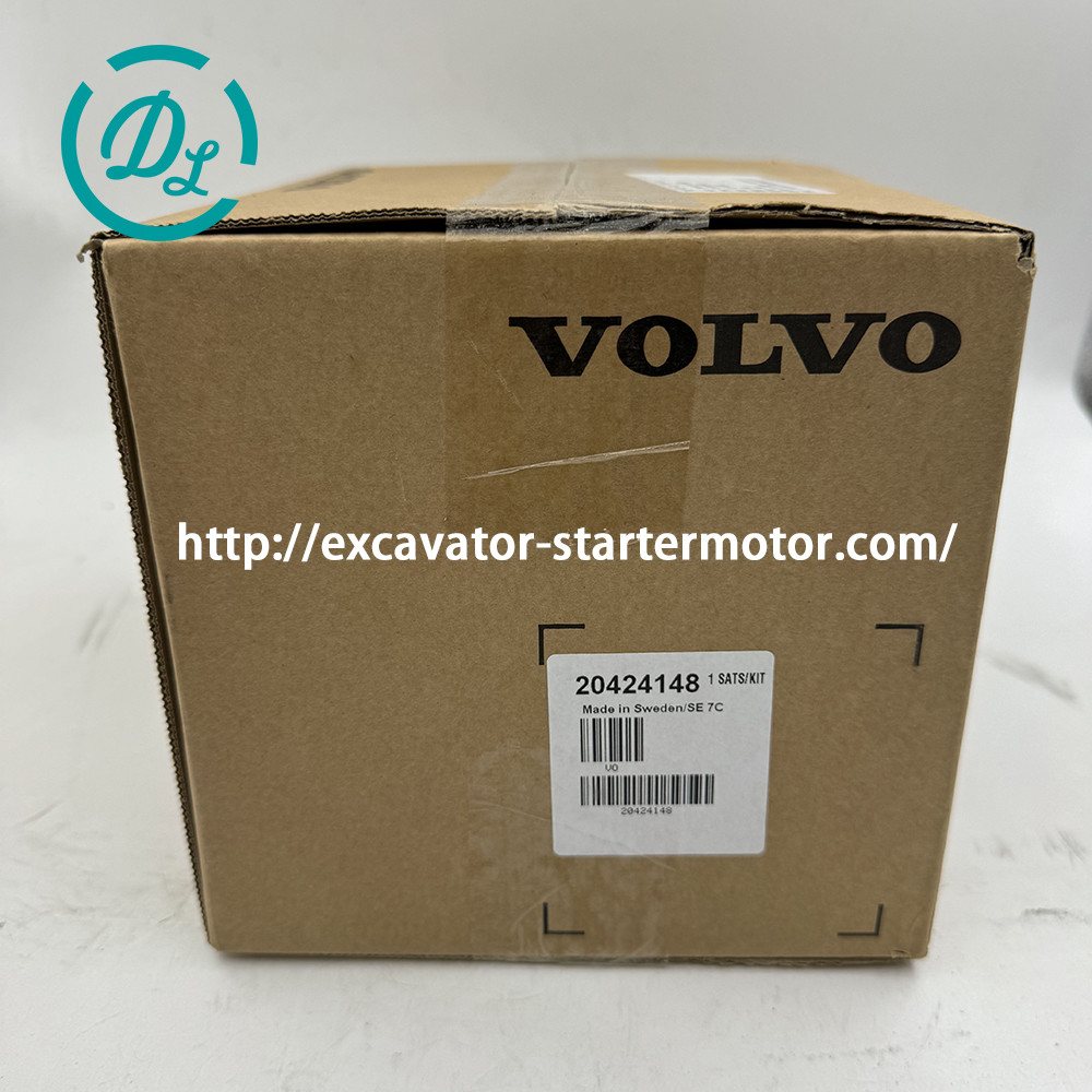 Air Drying Filter 20424148 Volvo Filter Haldex 86844 Truck A40D A40E
