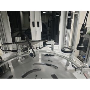 Image Measuring Detection Visual Inspection Machine High Speed Accuracy