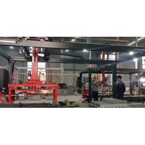 Quality Customizable Multiple Objects Palletizing machine Packaging machine With End Grippers for sale