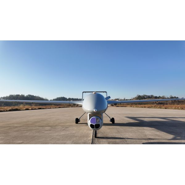 【TS300D】Gyro Stabilization Electro Optical Surveillance System EO IR Sensor UAV Zoom Camera