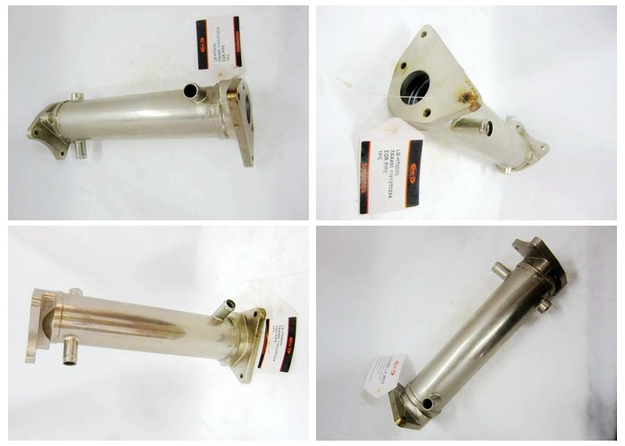 High Performance ZAX450 EGR / PIPE Spare Parts Hitachi Excavators 1161270224