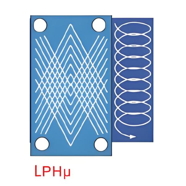 5S Standardized Process Vulcanization Process EPDM High Sealing Plate Heat Exchanger Gasket