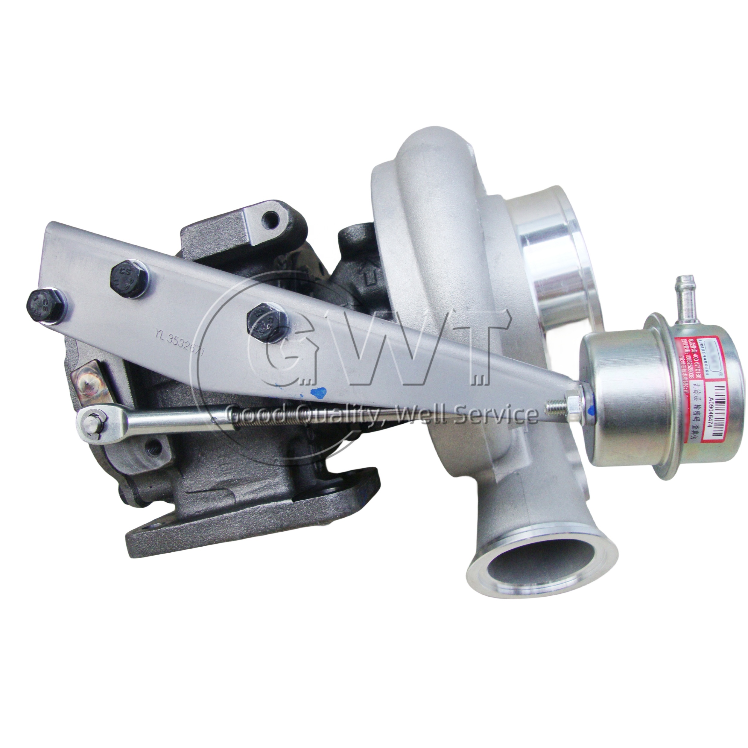 HX35W turbos 2839387H 2839387 2839386 for cummin 2839387H 2839386 2839387 B180