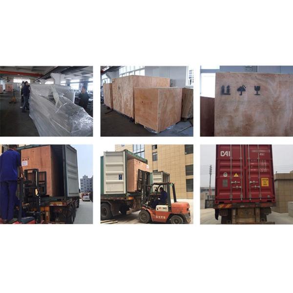 Cell Phone Box Wrapping Machine / Rigid Box Forming Machine