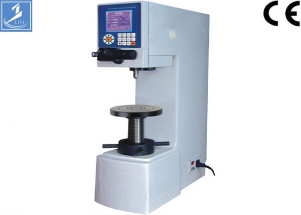 Buy Computer Electronic Hardness Testing Machine Rockwell Hardness Tester With 5.6 Inch Lcd Screen at wholesale prices