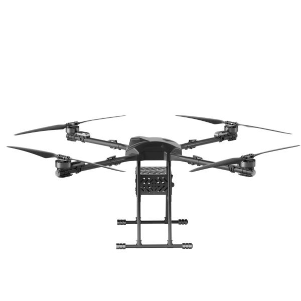 Large-load Heavy-duty Unmanned Aerial Vehicle Foldable And Portable For Multi-functional Application