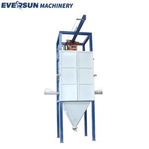 Quality Bulk Bag Dumping Station Food Bulk Bag Lifter Unloader Machine for sale