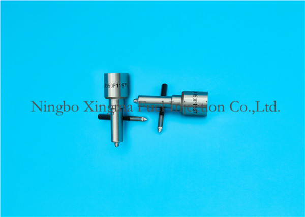 Alh 6.4 Bosch Injector Nozzles DLLA150P1197 0433171755 For Hyundai / Mazda