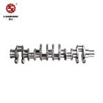 Cummins K19 QSK19 Diesel Engine Parts Construction Machine Crankshaft Assembly