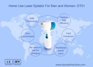 China 4HZ Frequency 808NM Diode Laser Hair Removal Epilator on sale