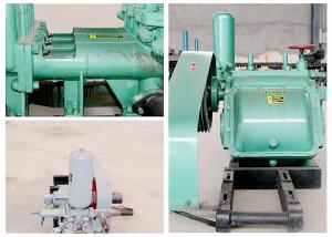 China High Pressure Hydraulic Oil Drilling Mud Pump Three Cylinder BW150 on sale