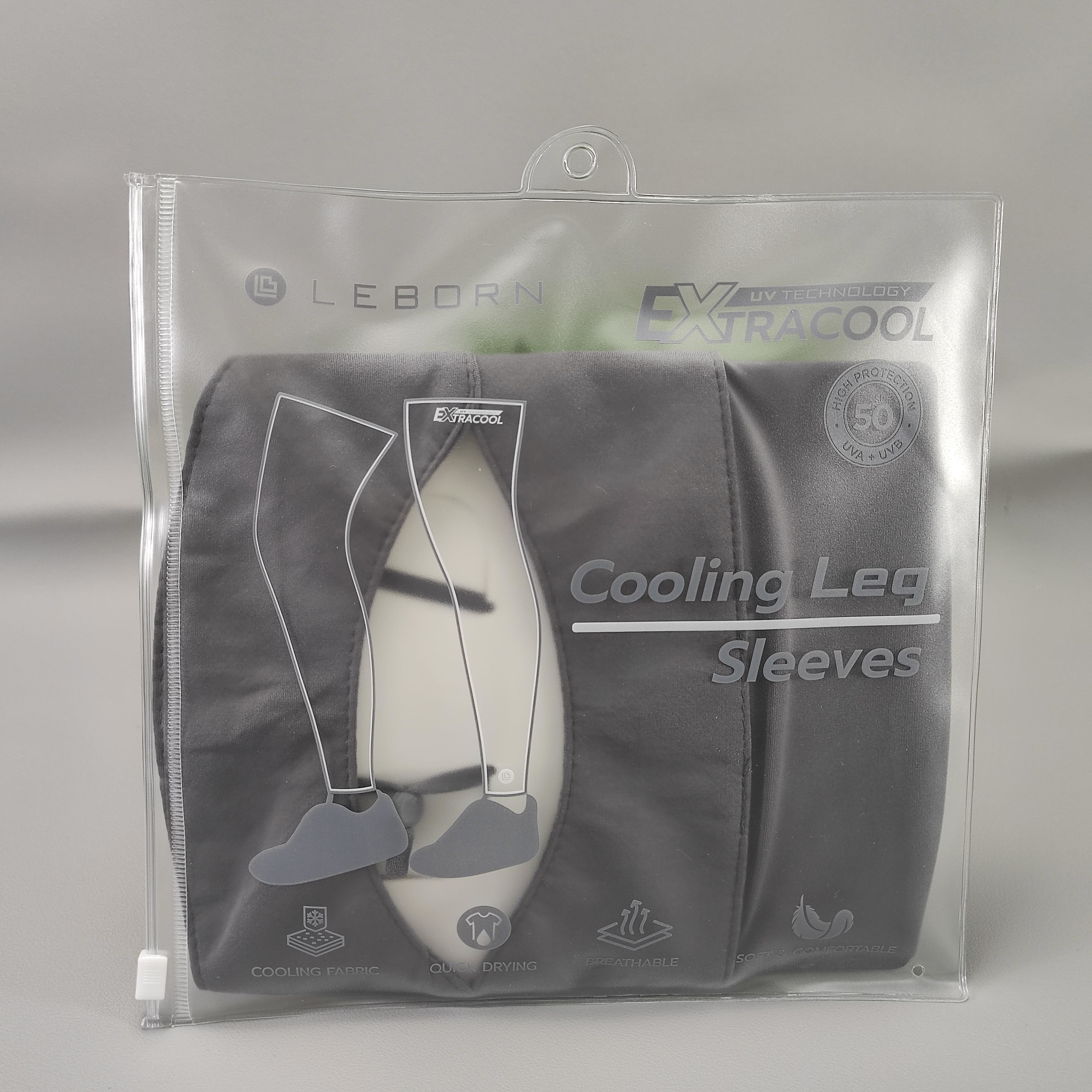 Custom Logo Cosmetic Bag/Plastic Bag for Household and Personal Care