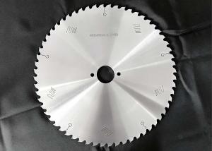 Quality Woodcutting Precision PCD Saw Blades Aluminum Cutting Saw Blades 120 To 600 Mm for sale