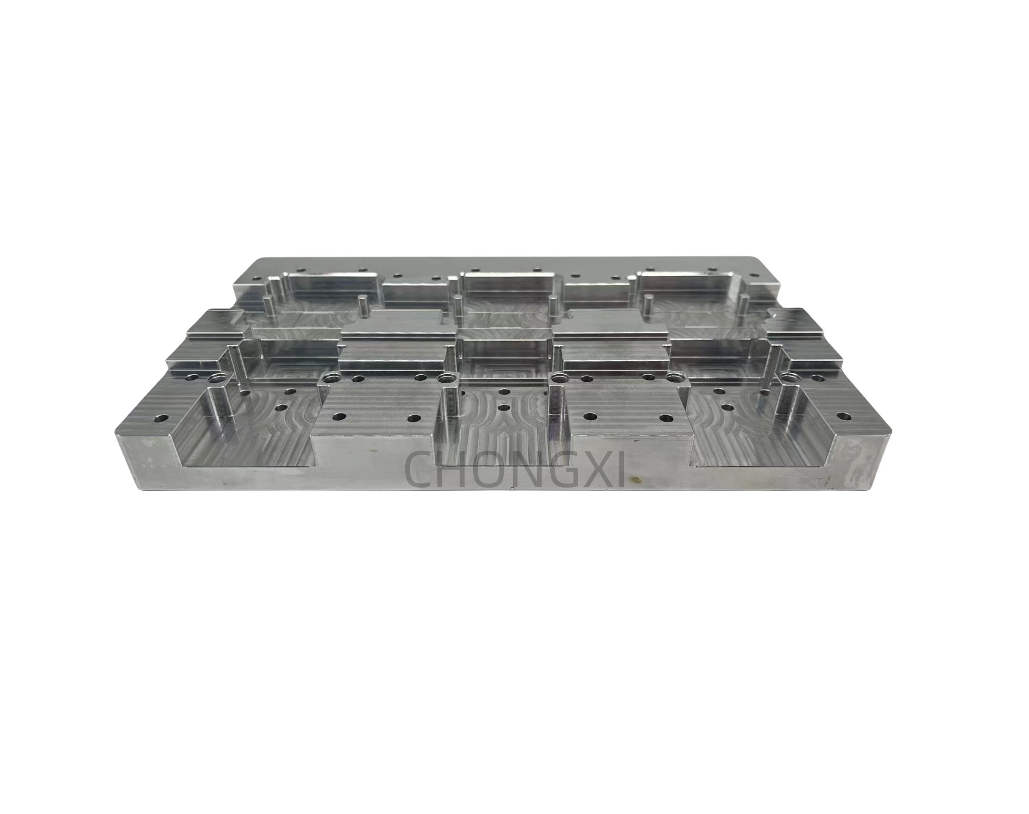 Quality Highly Precise Custom CNC Aluminum Parts For Industrial / Automation for sale