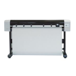 Economical digital fabric CAD/CAM inkjet printing plotter