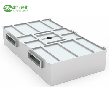 Medicine Cleanroom Laminar Flow Ceiling