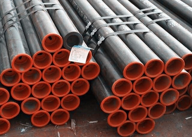 ASTM A53B Seamless Carbon Steel Line Pipe ASTM A106 Seamless Steel Pipe  Astm A106 Grade B Seamless Steel Pipe