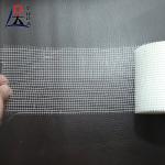 Heat Resistant Self Adhesive Fiberglass Mesh Screen Fabric Fiberglass Net