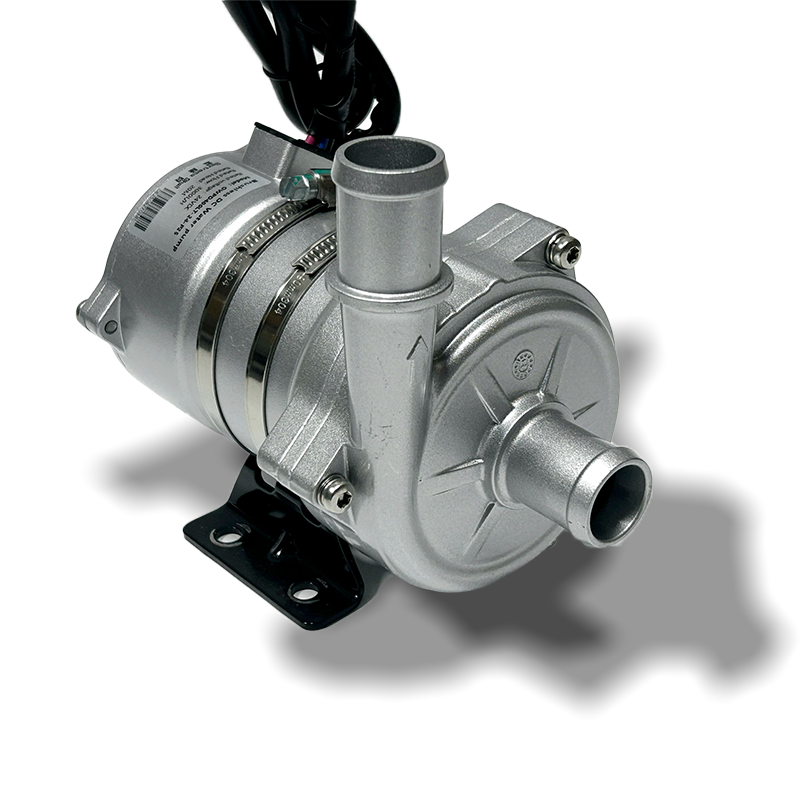 Quality High-Efficiency Brushless DC Electric Coolant Pump OWP-BL43-440T for Electric Excavator Motor Cooling in Construction Machinery for sale