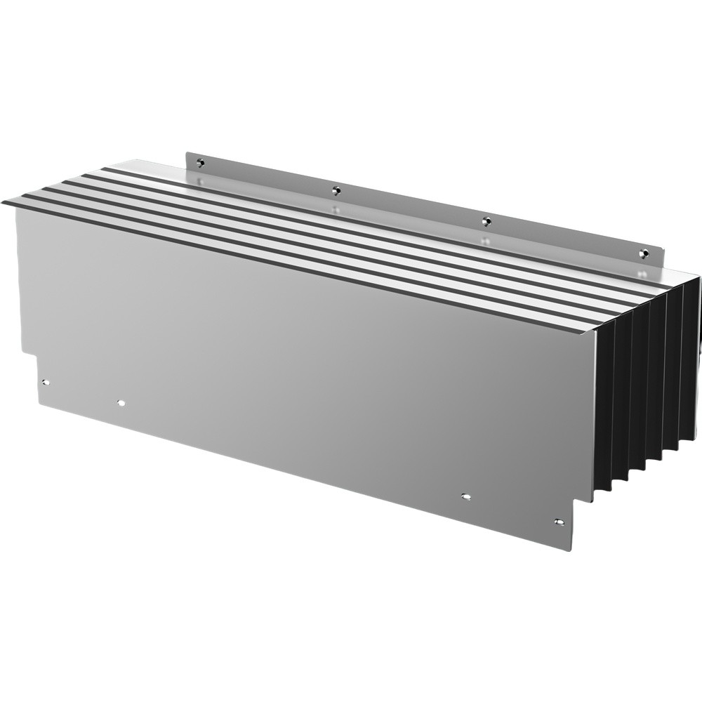 High Temperature Resistant Machine Tool Armor Bellows Cover Stainless Steel Protective Plate