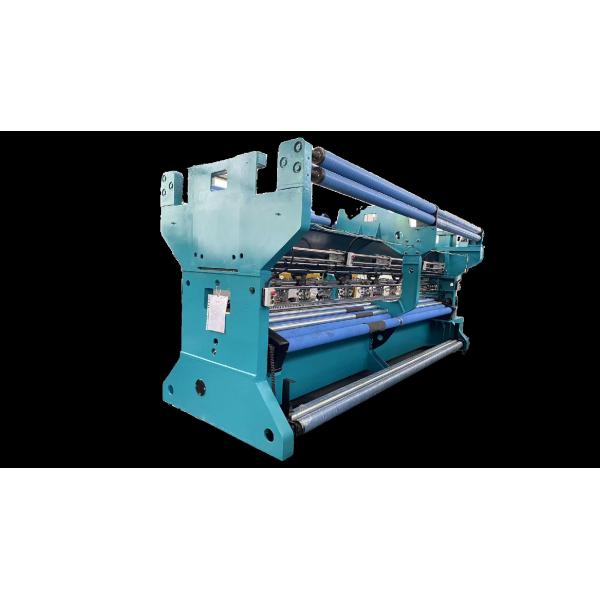 Electronic Warp Knitting Machine Customized Size 1 Year Warranty