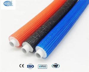 Quality PEX AL PEX Multilayer Composite Insulation Heating Pipe for sale
