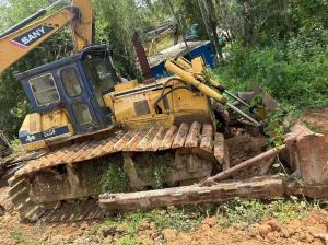 Quality Komatsu D60P Bulldozer Has Excellent Durability , Flexibility , And High-quality for sale