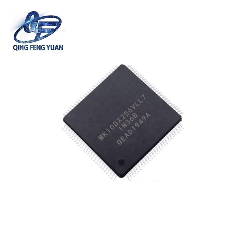 Original new in stock ic parts MK10DX256VLL7 N-X-P Ic chips Integrated Circuits Electronic components 10DX256VLL7