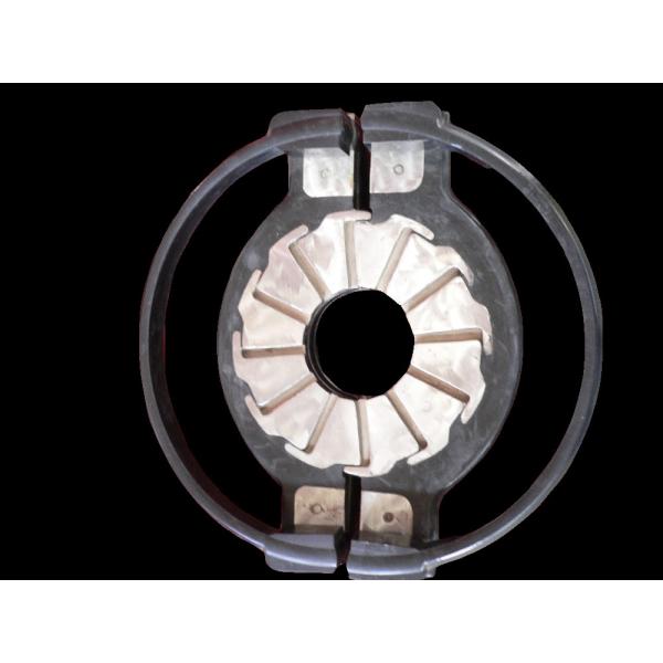 Shear Blind Pipe Ram For Well Drilling Spherical Rubber Hydril Packing Element 7 1/16" 5000 Psi