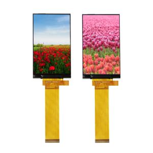 Quality 3.97Inch 480x800 450cd/m2 TFT Ips Lcd Screen for sale